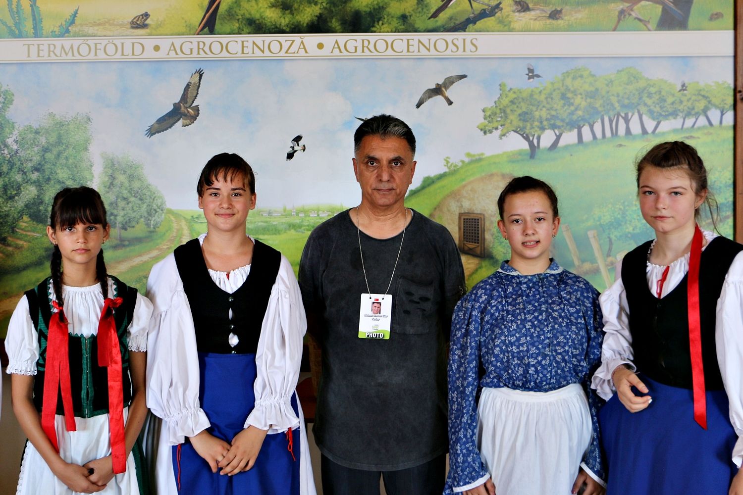 Wênegirê Kurd Suer bû mîvanê Romanyayê 